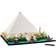 LEGO Architecture Great Pyramid of Giza 21058