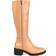 Journee Collection Morgaan Extra Wide Calf - Tan