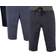Hudson Track Pants 3-Pack - Navy and Gray Striped (10151130)