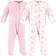 Hudson Baby Cotton Sleep and Play 2-pack - Sparkle Unicorn (10116897)