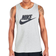 Nike Sportswear Tank Top Men's - Dark Grey Heather/Black