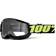 100% Strata II Goggles Upsol