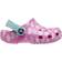 Crocs Kid's Classic Easy Icon Clog - Pink