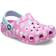 Crocs Kid's Classic Easy Icon Clog - Pink