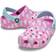 Crocs Kid's Classic Easy Icon Clog - Pink