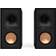 Klipsch R-50M Altoparlante 2-Vie Nero Cablato 300 W