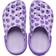 Crocs Kid's Classic Easy Icon Clog - Purple