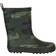 zigzag Gemus Rubber Boot - Forest Night