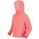 Regatta Kid's Kalina Hooded Fleece - Fusion Coral Marl (RKA289_ET9)