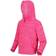 Regatta Kid's Kalina Hooded Fleece - Pink Fusion Marl (RKA289_LAG)