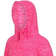 Regatta Kid's Kalina Hooded Fleece - Pink Fusion Marl (RKA289_LAG)