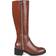 Journee Collection Morgaan Medium Calf - Brown