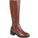 Journee Collection Morgaan Medium Calf - Brown