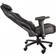 Talius Mammoth Gaming Chair - Black/Grey