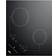 Summit CR2B121 22 Radiant Cooktop with 2 Elements