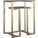 CosmoLiving by Cosmopolitan Camila 2pcs Nesting Table