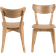 Act Nordic Roxby Esszimmerstuhl 79.5cm 2Stk.