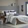 Ink+ivy Mila Duvet Cover Blue (264.16x233.68cm)