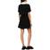 Sandro Tweed Peter Pan Collar Dress - Black