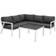 Brafab Rana 224x224cm Loungeset