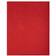 MU Kitchen Dish 2-pack Guest Towel Red (60.96x40.64cm)