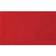 MU Kitchen Dish 2-pack Guest Towel Red (60.96x40.64cm)