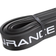 Endurance Power Band Schwarz Schwarz Onesize