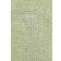 Better trends Lux Collection Bath Rug Green 60.96x101.6cm