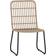 vidaXL 3099173 Patio Dining Set, 1 Table incl. 2 Chairs