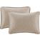 Madison Park Quebec Bedspread Green, Beige (299.72x228.6cm)