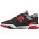 New Balance 550 M - Black/Team Red