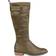 Journee Collection Lelanni Extra Wide Calf - Green