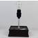 Amora Lighting Dragonfly Table Lamp 18"