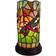 Amora Lighting Dragonfly Table Lamp 10"