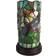 Amora Lighting Dragonfly Table Lamp 10"