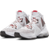 Nike LeBron 19 GS - White/Black/University Red