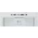 Bosch KGN39VWEQ White, Stainless Steel