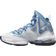 Nike LeBron 19 GS - White/Dutch Blue/Blue Void