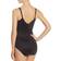 TC Fine Intimates Fits U Perfect Firm Control Bodysuit - Black