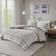 Urban Habitat Cole Jersey Duvet Cover Gray (233.68x223.52)