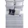 Oceanfront Resort Reef Quilts White, Blue (233.68x228.6cm)