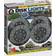 Bell & Howell Landscape Ground Lighting 4pcs