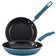 Rachael Ray Hard Enamel Cookware Set 2 Parts