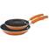 Rachael Ray Hard Enamel Cookware Set 2 Parts