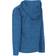 Trespass Kid's Hooded Fleece Gladdner - Cosmic Blue