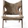 Menu Knitting Lounge Chair 90.6cm