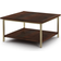 Simpli Home Skyler Coffee Table 34x34"