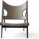 Menu Leder-Loungesessel Noyer/Dakar 0842 Fauteuil