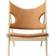 Menu Audo Knitting Lounge Chair 71.3 x 90.6 x 66.9 cm