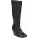 Journee Collection Langly Wide Calf - Black